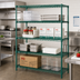 Thumbnail image #3 for Metro Super Erecta Stationary Starter Wire Shelving Unit, 72