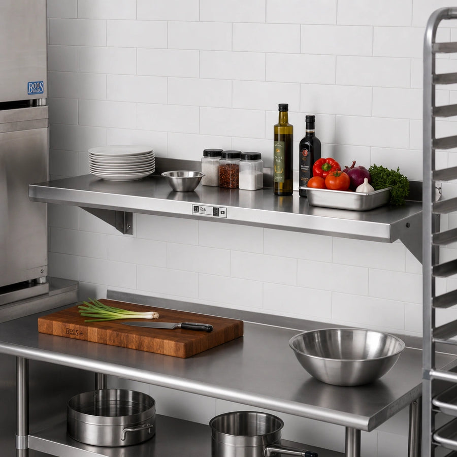 Commercial Kitchen Production Set