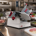 Thumbnail image #2 for Berkel X13A-PLUS Premium 13-Inch Gravity Feed Commercial Food Slicer with Manual/Automatic Operation
