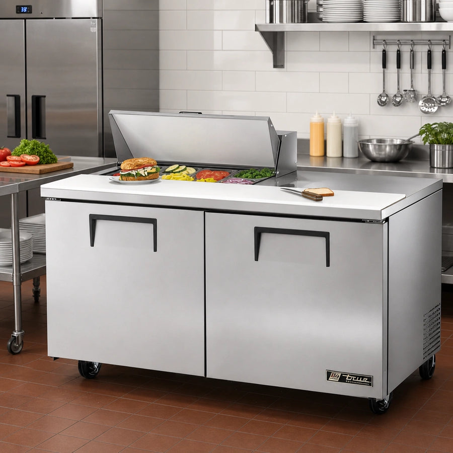 Commercial Kitchen Production Set