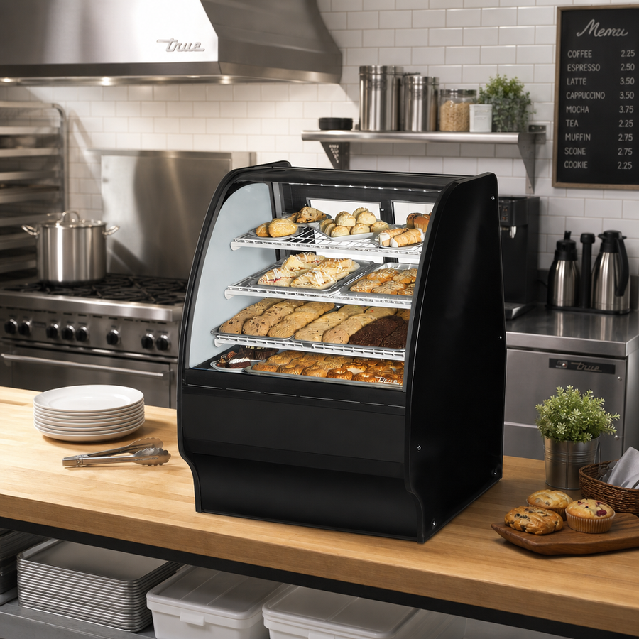 Commercial Kitchen Production Set