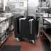 Thumbnail image #2 for Vollrath Traex Adjustable 4-Stack Dish Caddy Dolly for 8-1/2