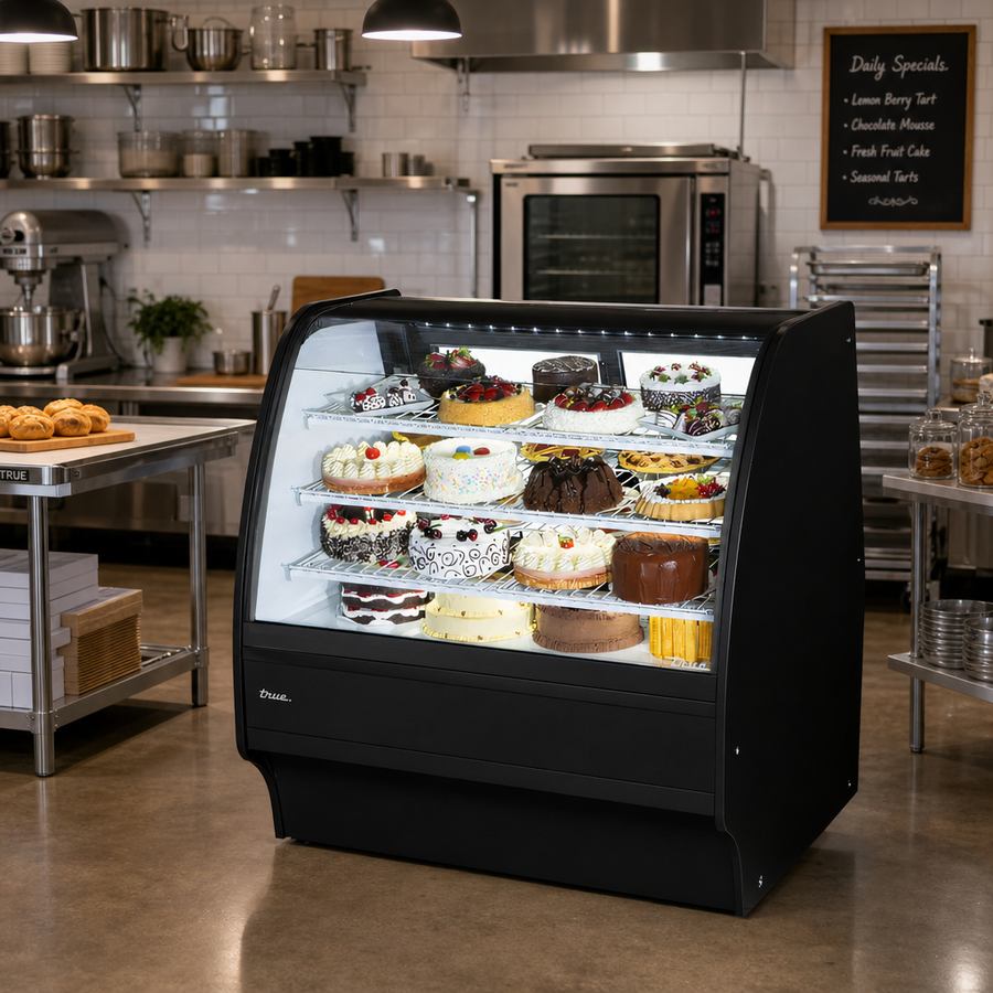 Commercial Kitchen Production Set
