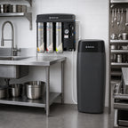Thumbnail image #2 for Everpure EZ-RO 375/50ATM-BL Reverse Osmosis Water Filtration System, 375 GPD, 50-Gallon Atmospheric Storage Tank, Adjustable TDS Blending