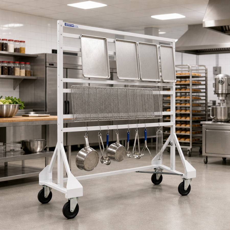 Commercial Kitchen Production Set