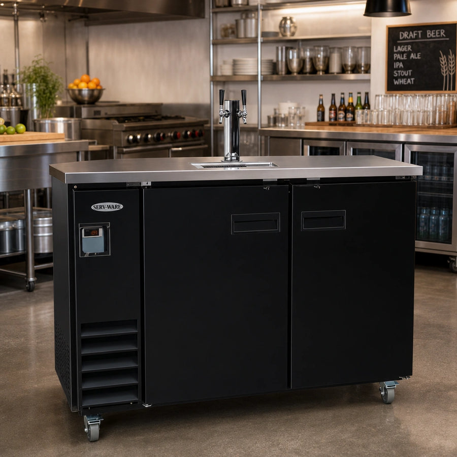 Commercial Kitchen Production Set
