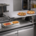 Thumbnail image #2 for Vollrath Cayenne® 24-Inch Right-Aligned Dual-Zone Heated Shelf, 120V