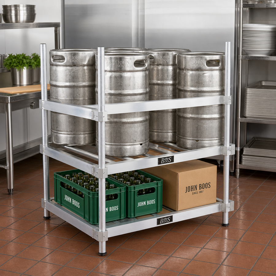 Commercial Kitchen Production Set