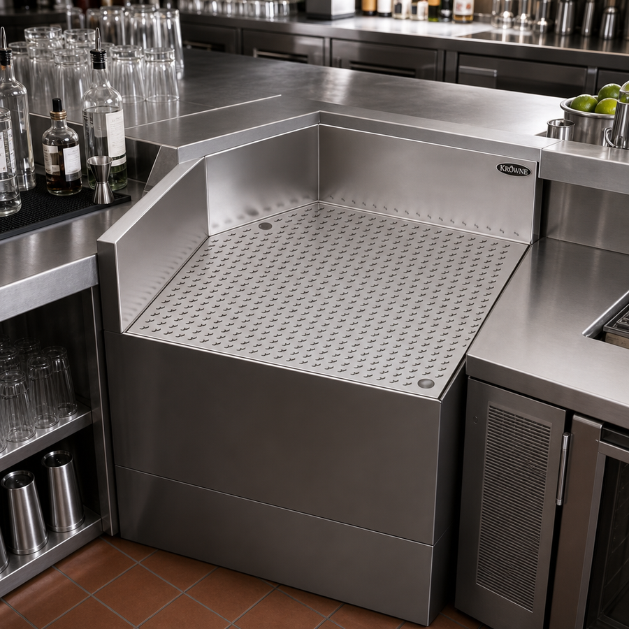 Commercial Kitchen Production Set