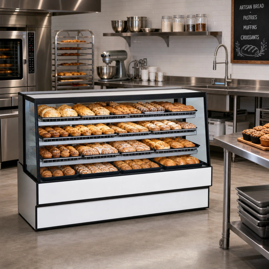 Commercial Kitchen Production Set