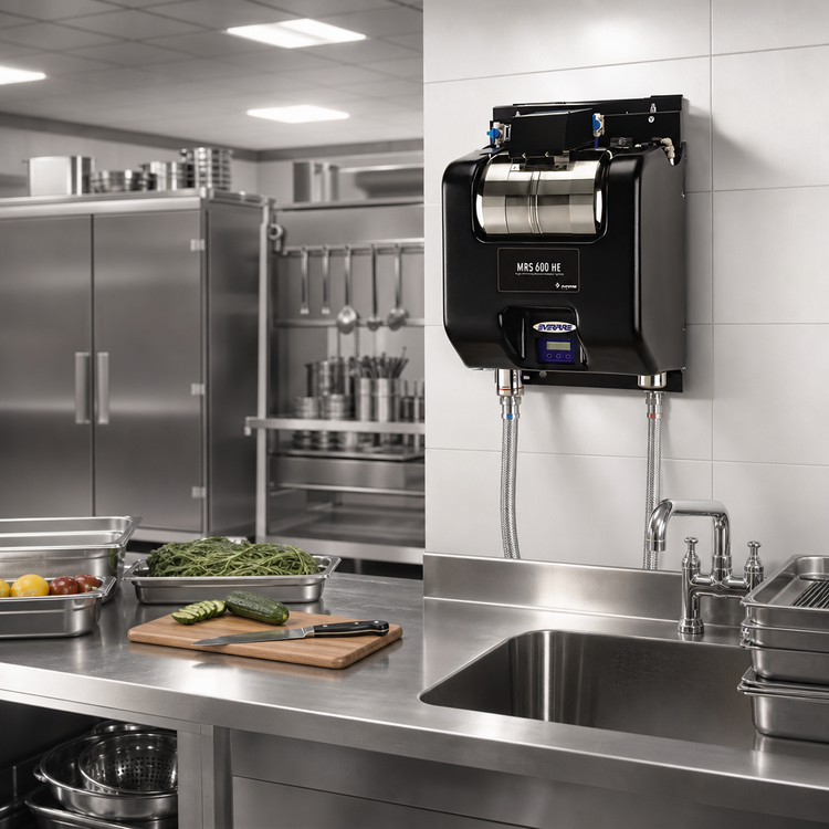 Product image #2 for Everpure MRS-600HE High Efficiency Wall-Mount Reverse Osmosis System, 600 GPD