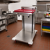 Thumbnail image #2 for Carter-Hoffmann Single-Stack Cantilever Mobile Tray Dispenser for 14 x 18 Trays