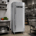 Thumbnail image #2 for Victory UltraSpec Extra Wide Solid Door Reach-In Freezer, One Section, 24.08 Cu. Ft.