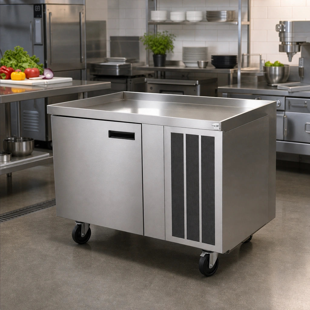 Commercial Kitchen Production Set