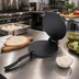 Thumbnail image #3 for Winco TPC-8C 8-Inch Cast Iron Manual Tortilla Press