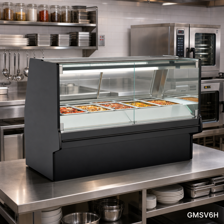 Commercial Kitchen Production Set