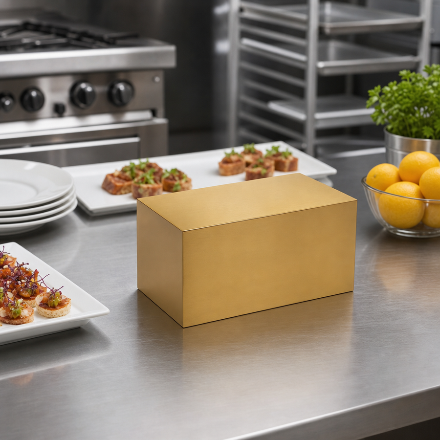 Commercial Kitchen Production Set