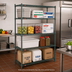 Thumbnail image #3 for Metro Super Adjustable Super Erecta Stationary Wire Starter Shelving Unit, 42