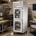 Thumbnail image #2 for True SPEC SERIES 27.5-Inch Wide Reach-In Heated Holding Cabinet with 2 Half-Height Glass Swing Doors