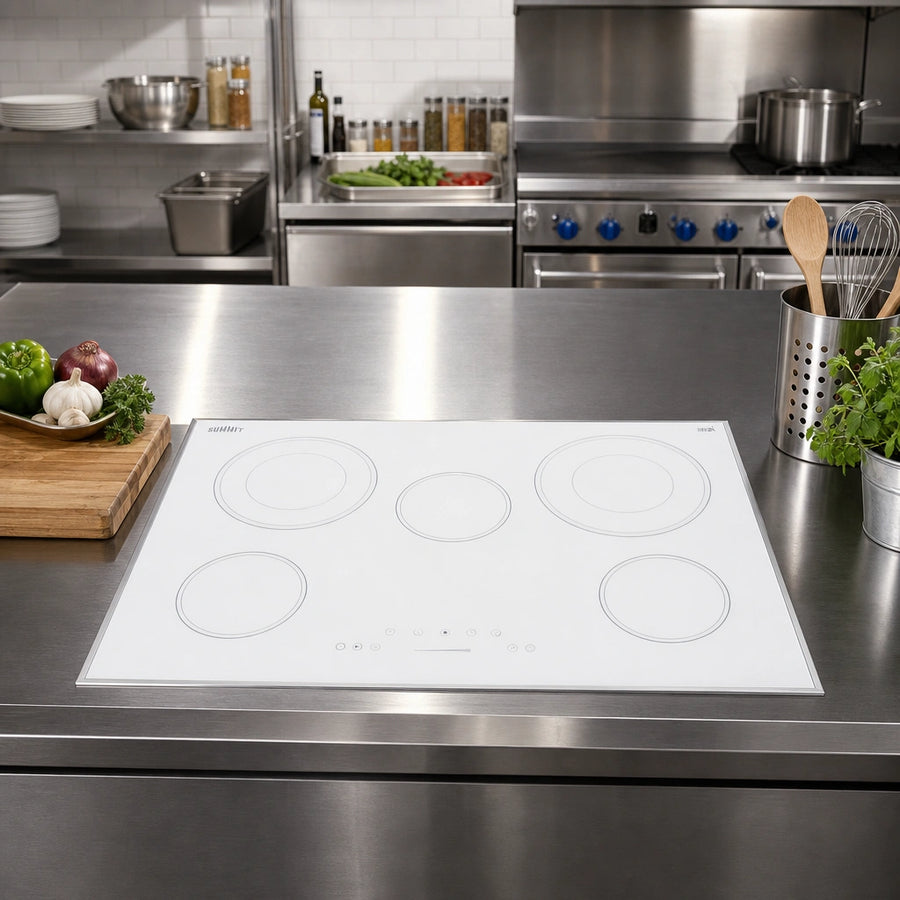 Commercial Kitchen Production Set