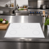 Thumbnail image #2 for Summit Commercial 30-Inch Built-In Electric Radiant Cooktop with 5 Burners, White Ceramic Glass