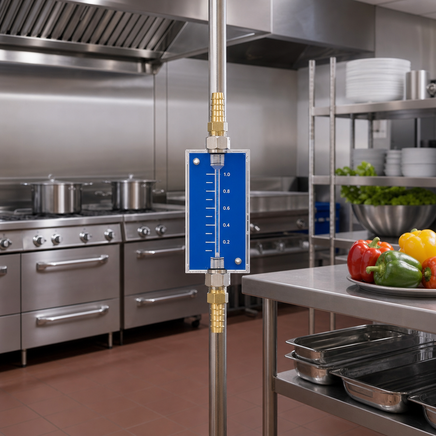 Commercial Kitchen Production Set