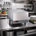 Thumbnail image #2 for Hatco C-24 Compact Electric Booster Heater, 6-Gallon, 24 kW