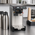 Thumbnail image #2 for BUNN SmartWAVE WAVE15-APS Automatic Fill Low Profile Wide Base Coffee Brewer for 1.9L Thermal Carafes and Airpots