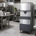 Thumbnail image #2 for Follett Symphony Plus 110FB414A-LI Freestanding Ice-Only Dispenser with Lever Dispense, Air-Cooled, 425 lb. Daily Production