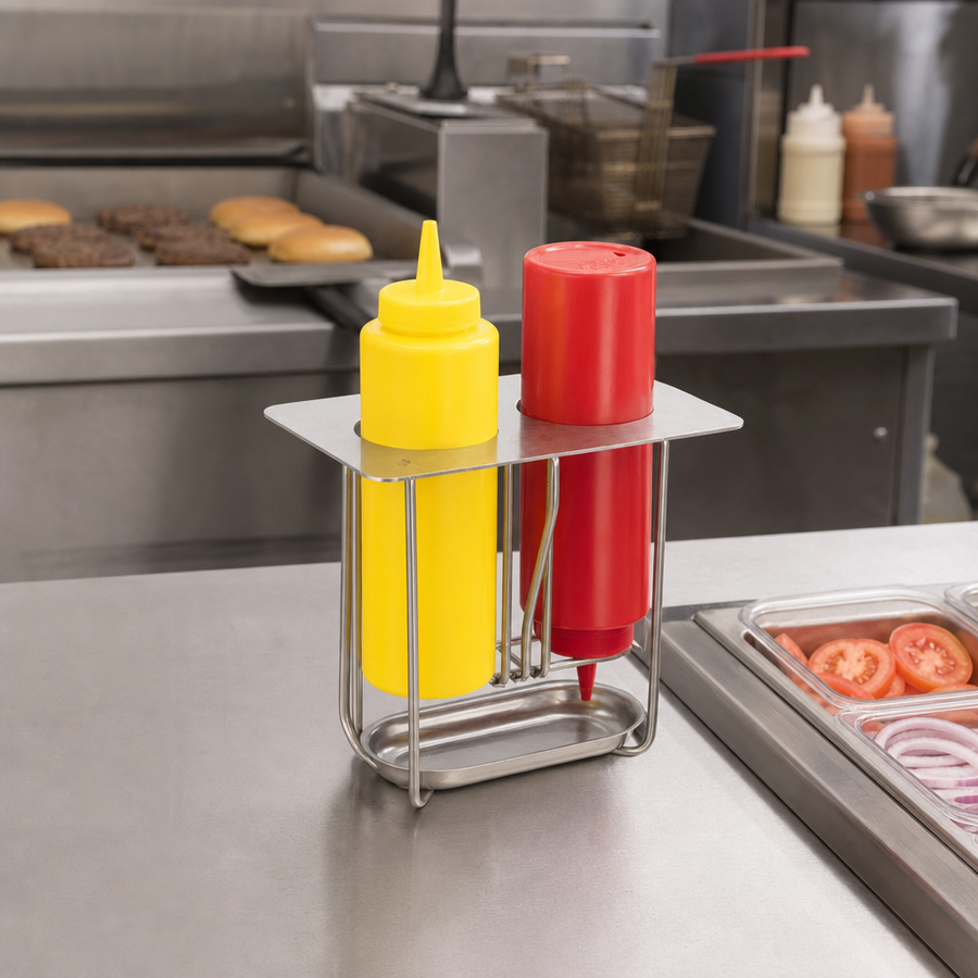 Commercial Kitchen Production Set