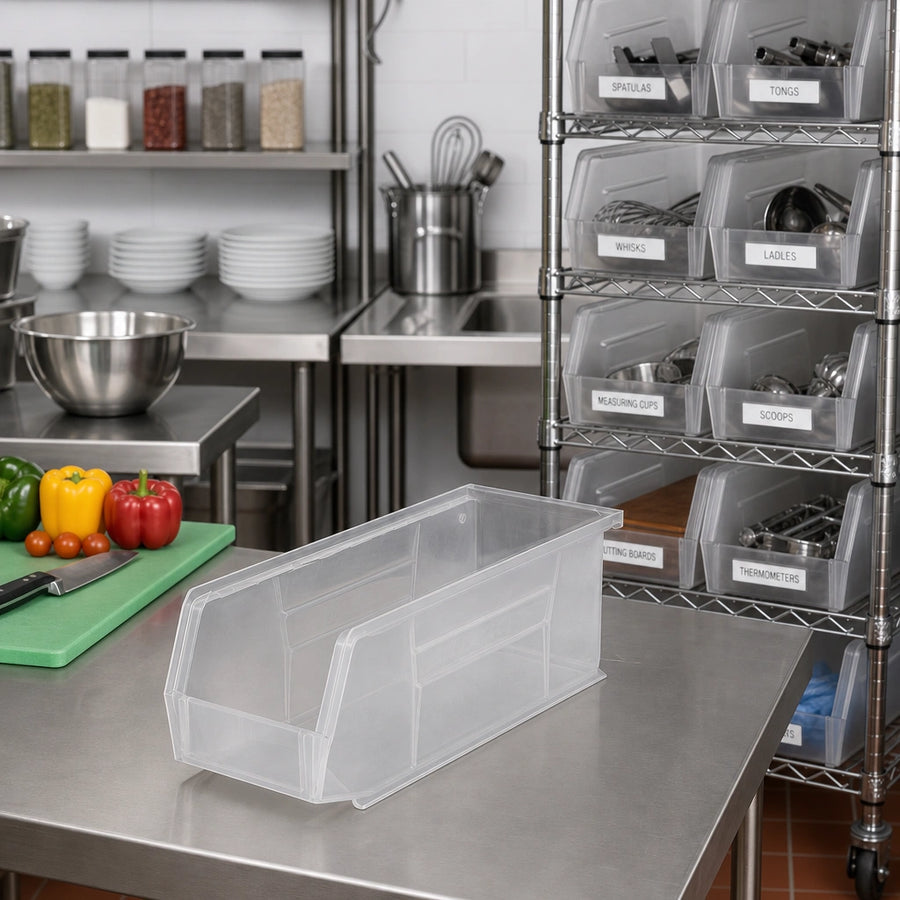 Commercial Kitchen Production Set