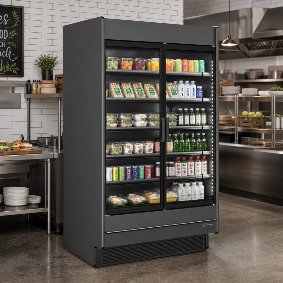Commercial Kitchen Production Set