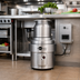 Thumbnail image #2 for InSinkErator SS-300 3 HP Complete Food Waste Disposer Package with 18-Inch Bowl and CC-202 Control Center