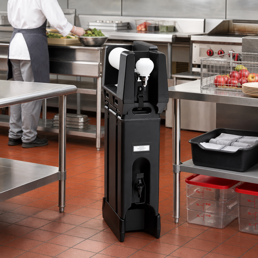 Commercial Kitchen Production Set