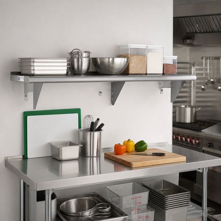 Commercial Kitchen Production Set