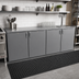 Thumbnail image #2 for One-Zone Remote Low-Profile Back Bar Cooler, 80-Inch, 4-Section