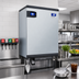 Thumbnail image #2 for Manitowoc Indigo NXT QuietQube Remote Air-Cooled Half-Dice Cube Ice Machine Head Section for Beverage Dispensers