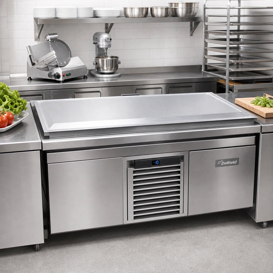 Commercial Kitchen Production Set