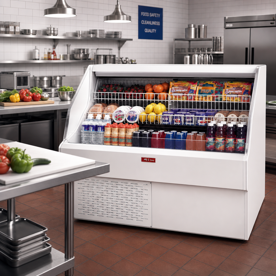 Commercial Kitchen Production Set