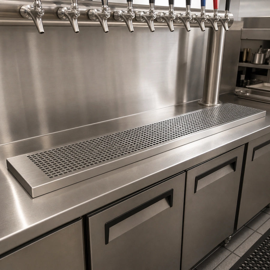 Commercial Kitchen Production Set