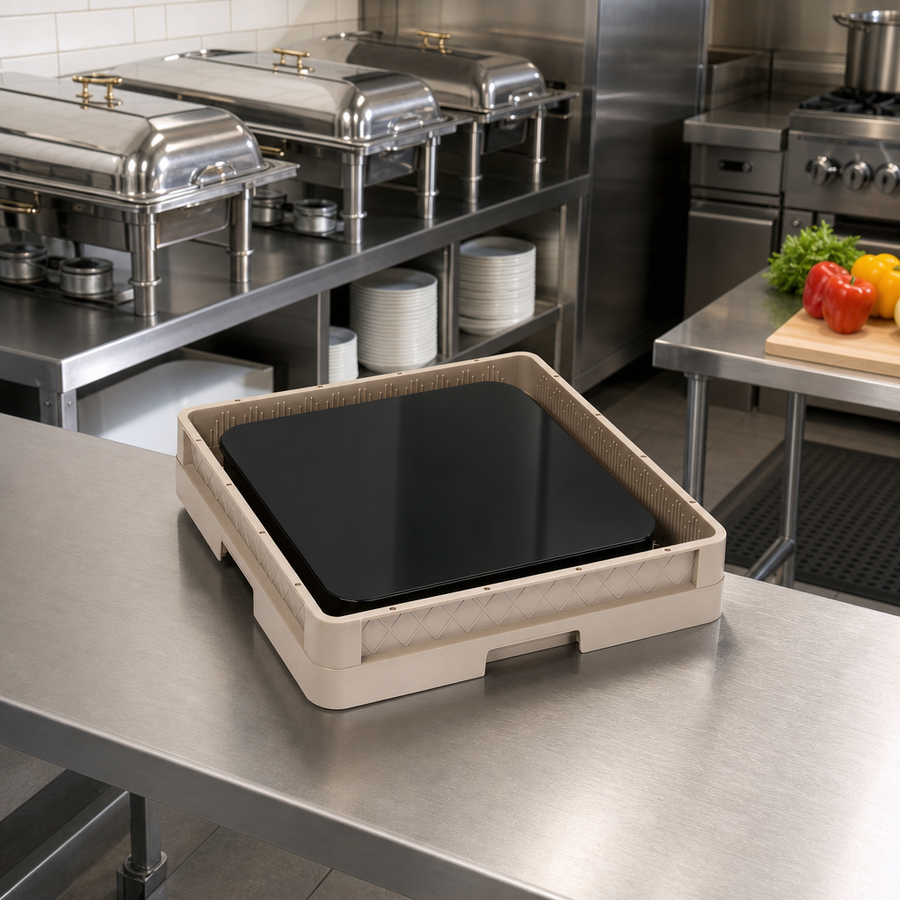 Commercial Kitchen Production Set