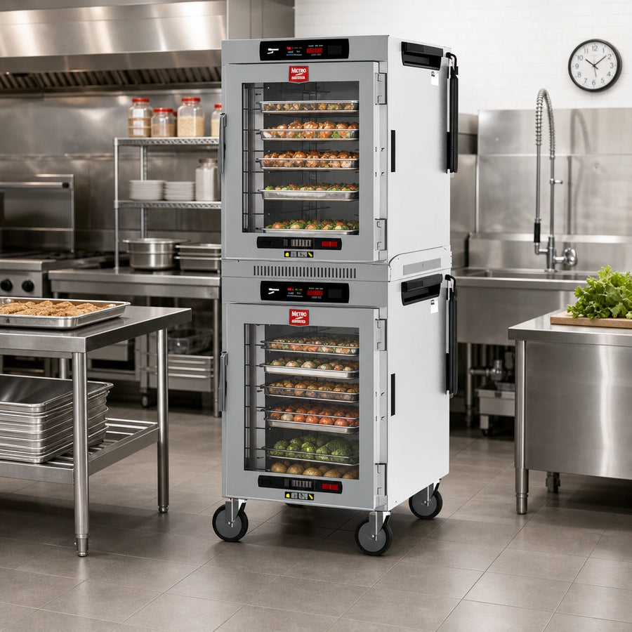 Commercial Kitchen Production Set