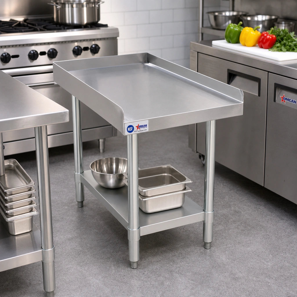 Commercial Kitchen Production Set