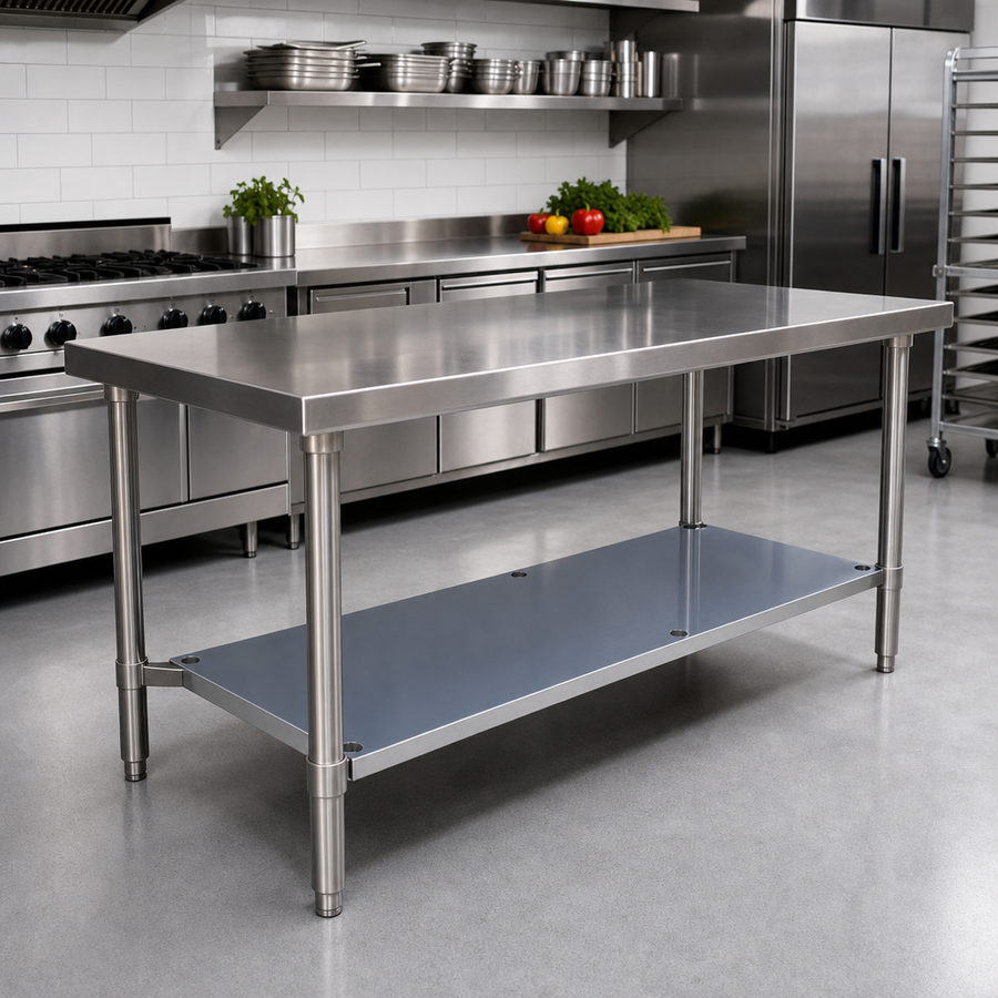 Commercial Kitchen Production Set