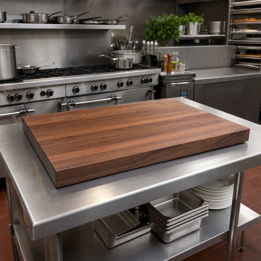 Commercial Kitchen Production Set