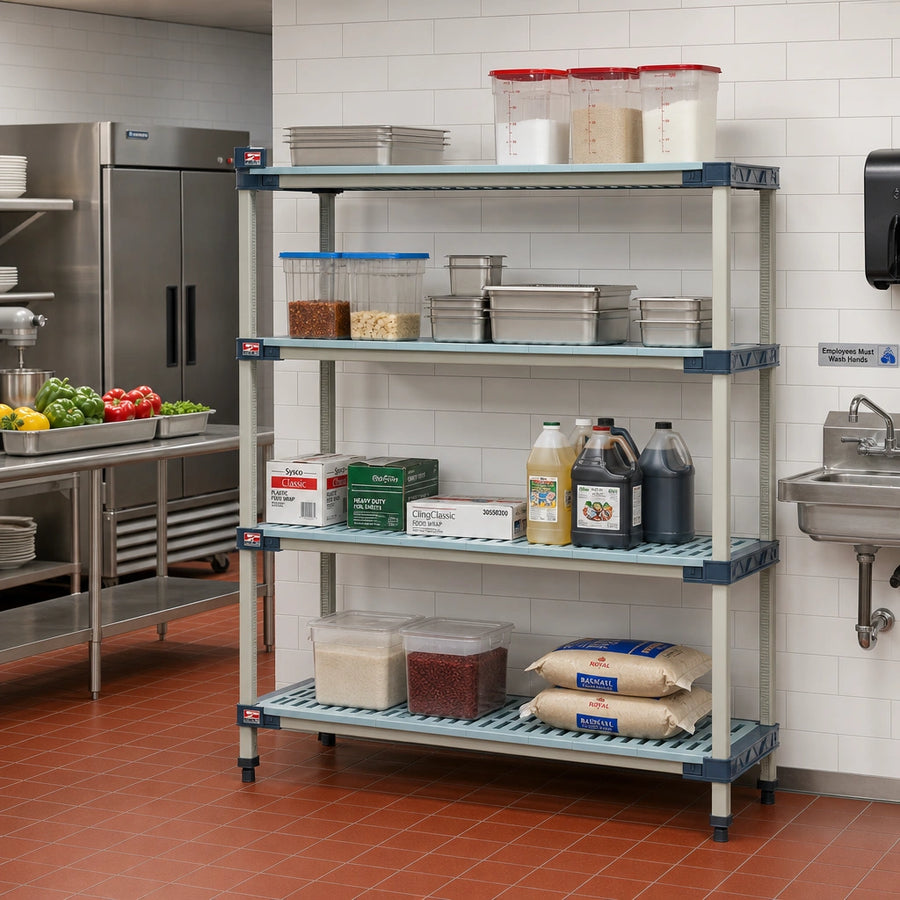 Commercial Kitchen Production Set