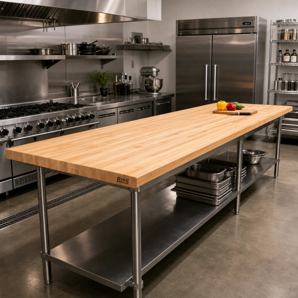 Commercial Kitchen Production Set