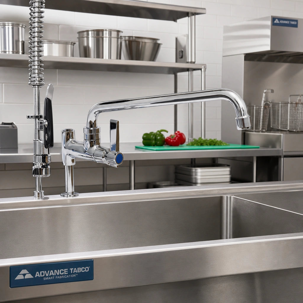 Commercial Kitchen Production Set