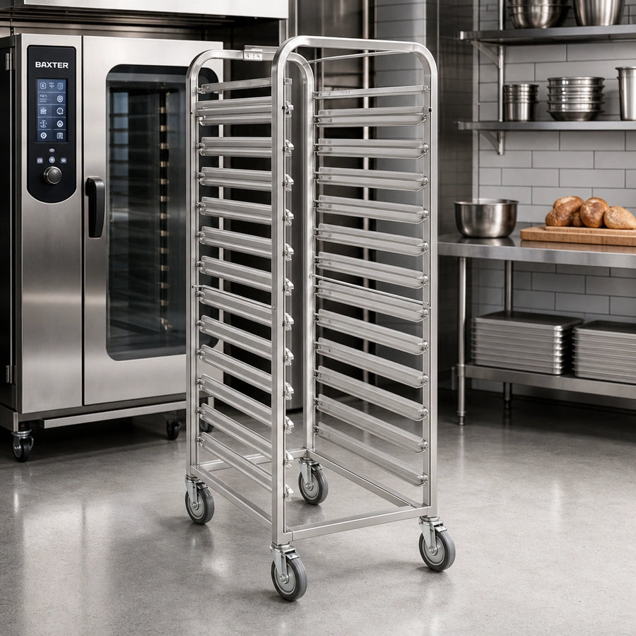 Commercial Kitchen Production Set