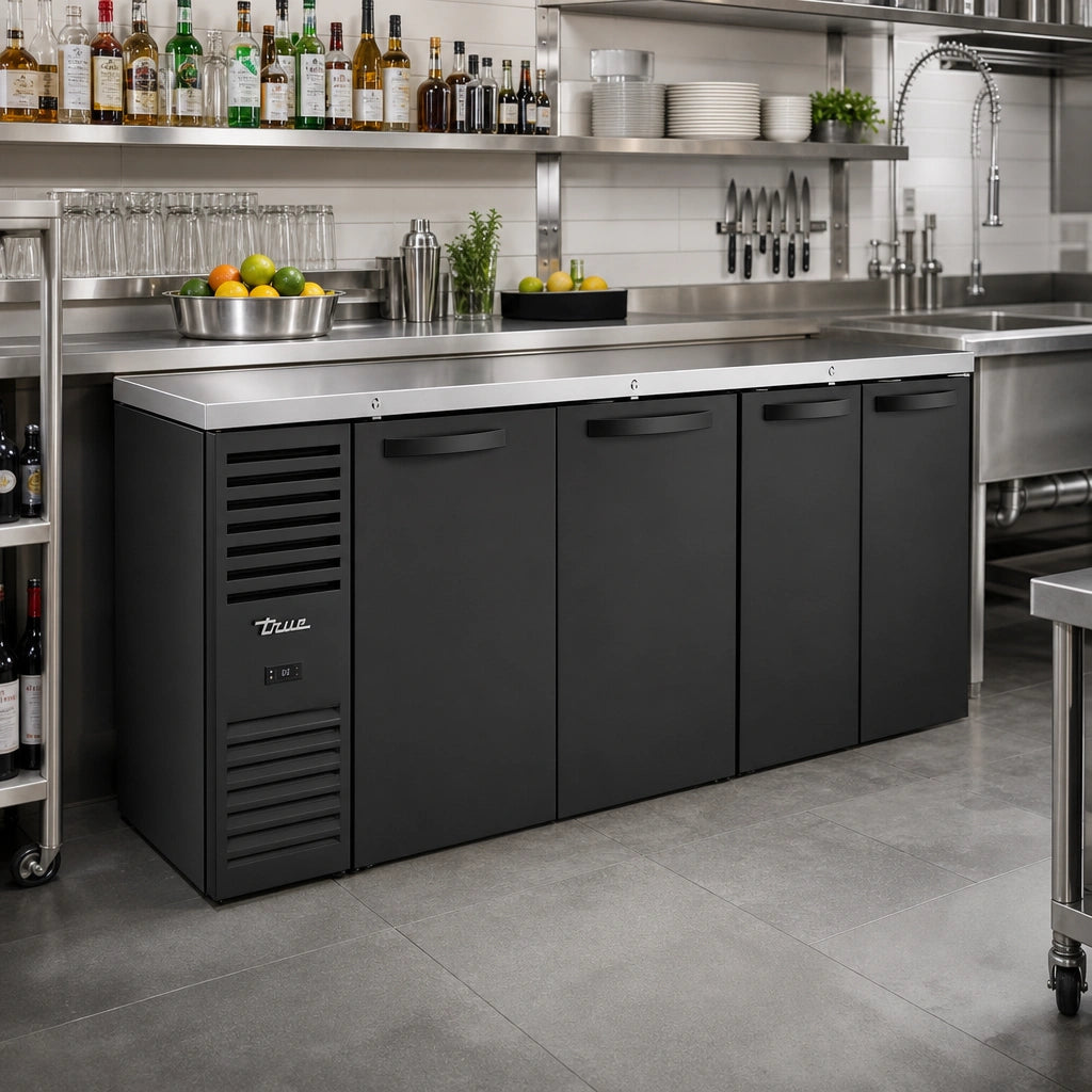 Commercial Kitchen Production Set